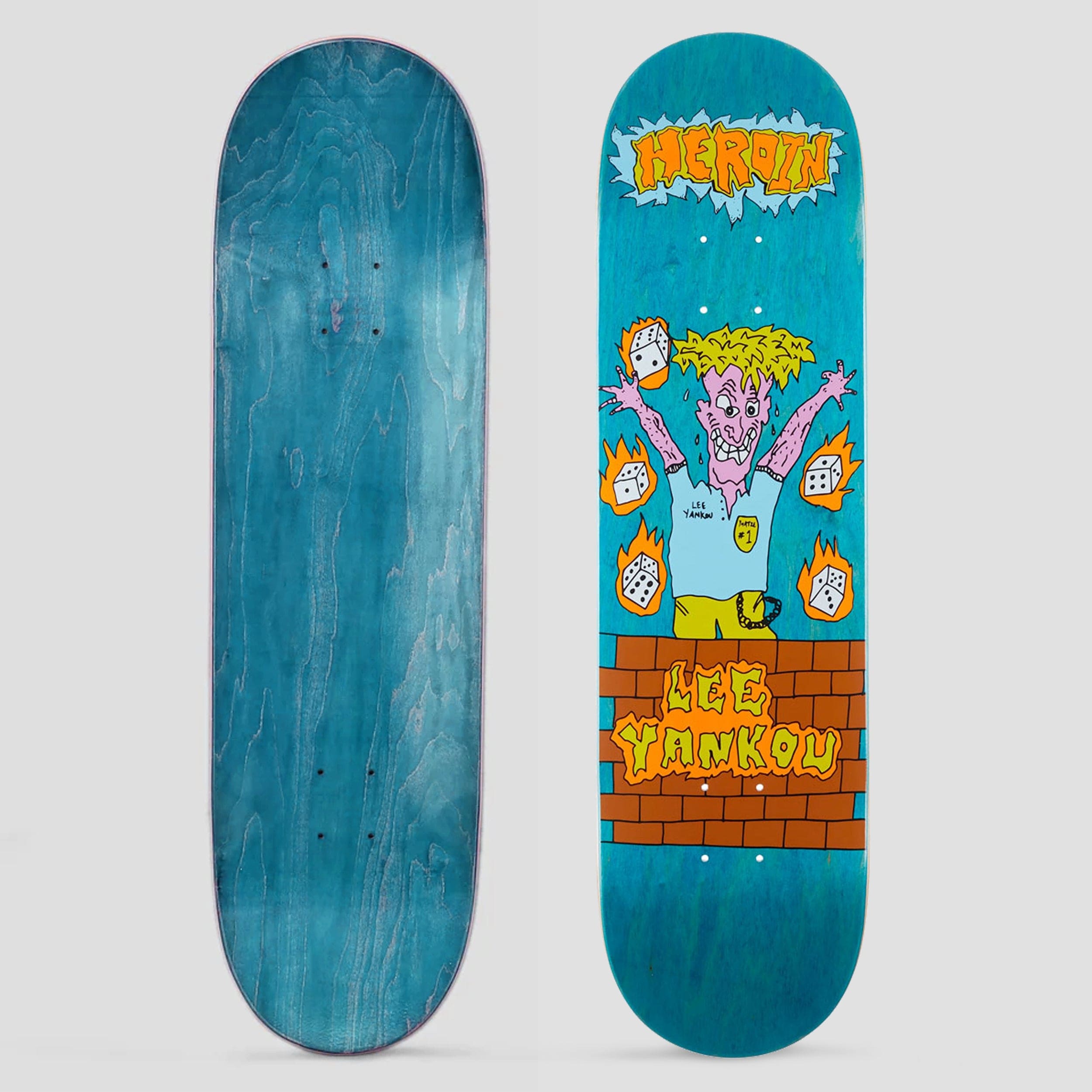 PALACE Skateboards Lucien Clarke Pro S28 skate deck 8.25 inches