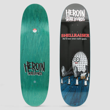 Buy Heroin Skateboards @ Slam City Skates, London UK - Slam City Skates