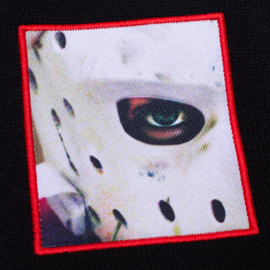 Hockey War On Ice Beanie Black