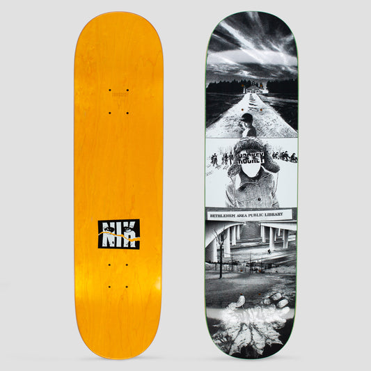 Hockey 8.25 Nik Stain Bethlehem Skateboard Deck