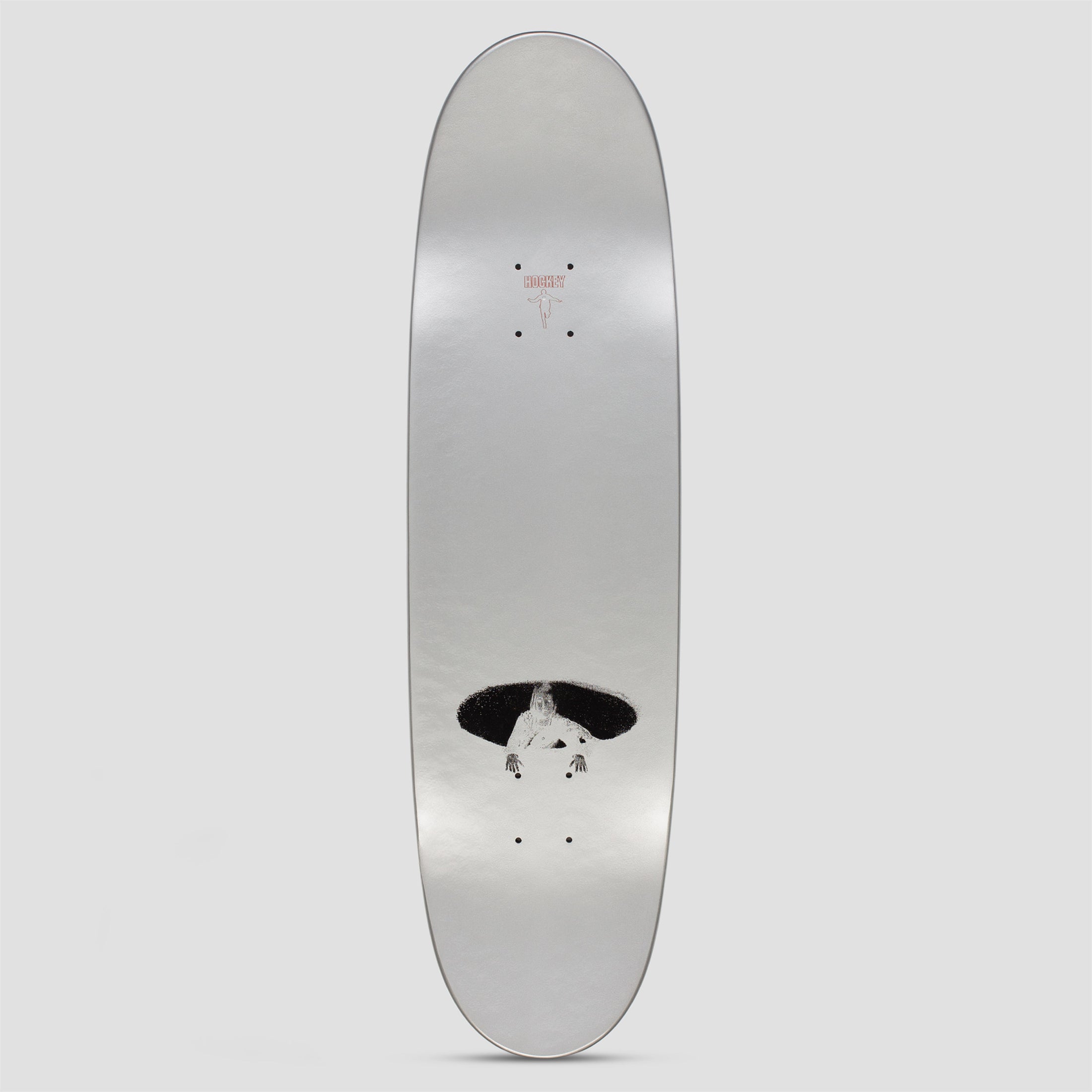 Hockey 8.6 Onyx II Skateboard Deck