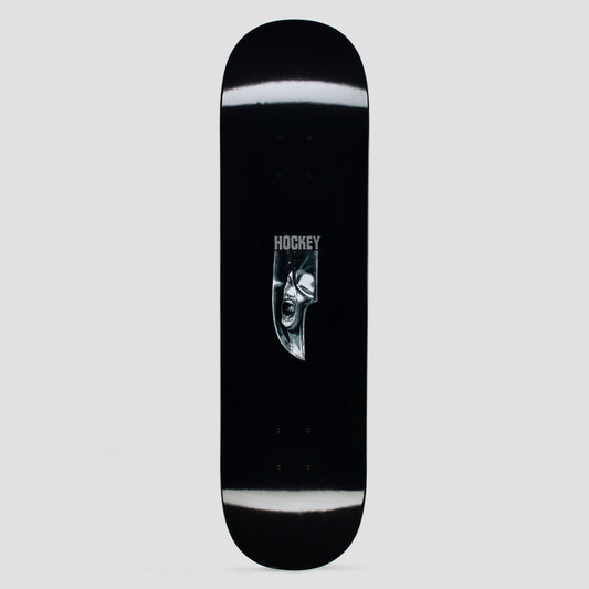 Hockey 8.38 R and R Shape 1 Skateboard Deck Black