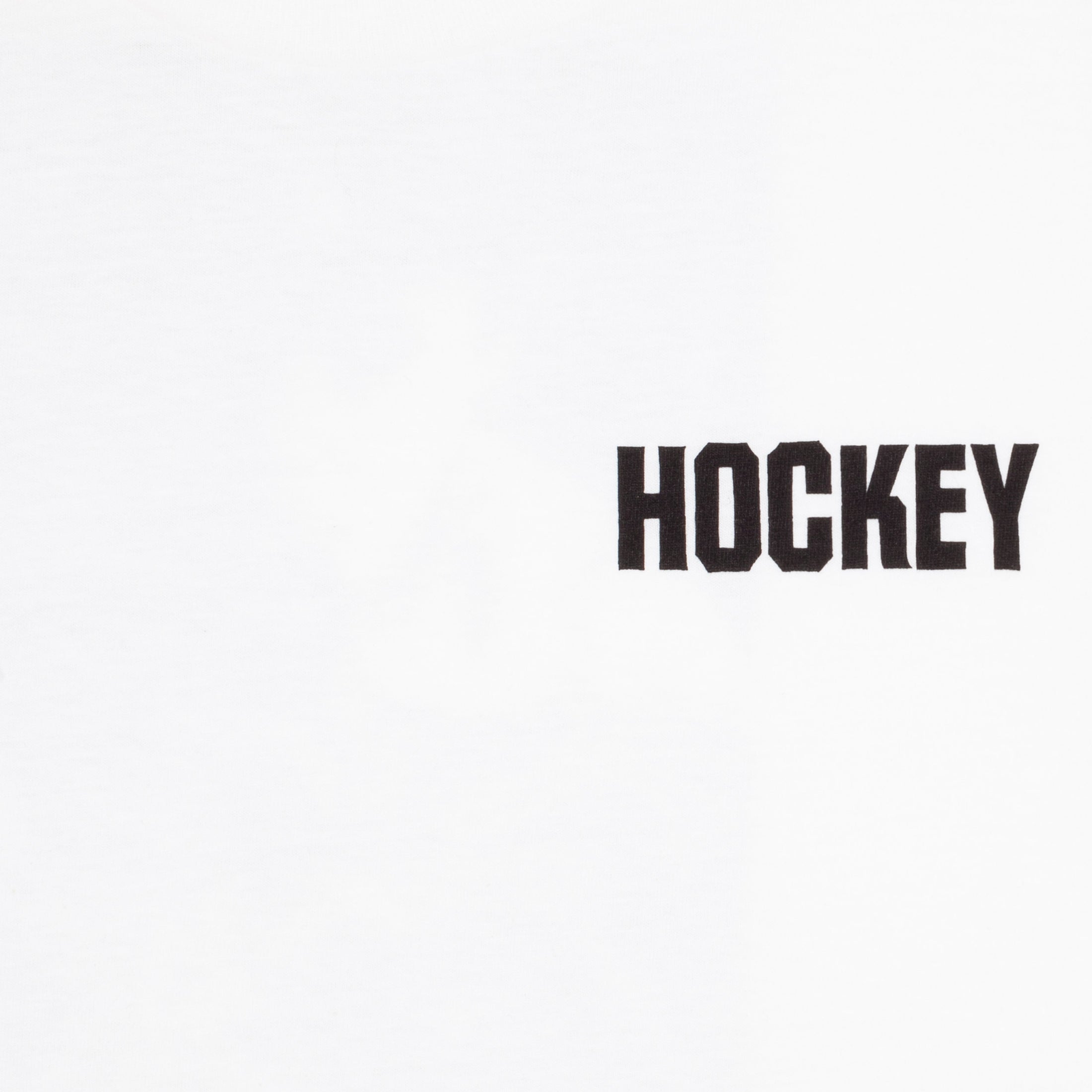 Hockey Sunshine T-Shirt White