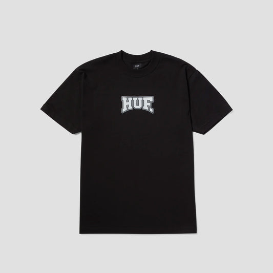 HUF Home Team T-Shirt Black