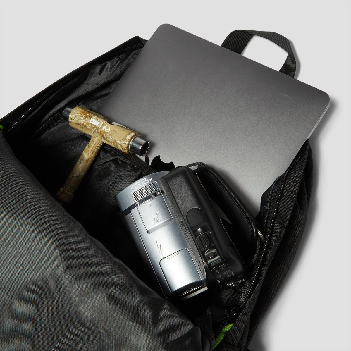 Huf 89 Backpack Black – Slam City Skates