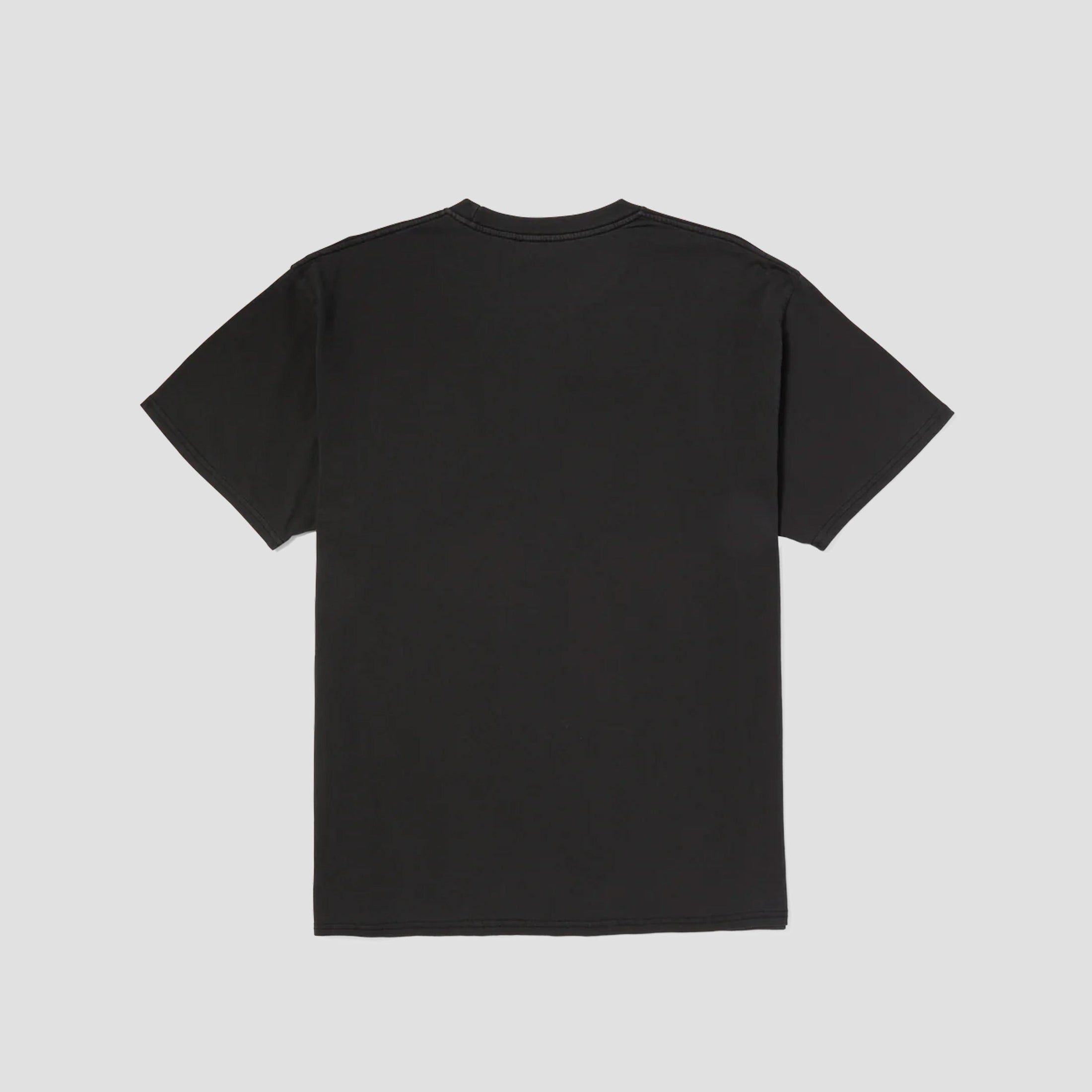 HUF Boyz Washed T-Shirt Washed Black