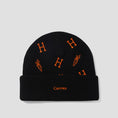 Load image into Gallery viewer, Huf X Carrots Beanie Black
