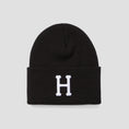 Load image into Gallery viewer, HUF Forever Beanie Black
