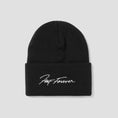 Load image into Gallery viewer, HUF Forever Beanie Black
