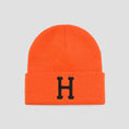 Load image into Gallery viewer, HUF Forever Beanie Orange
