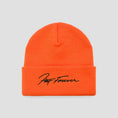 Load image into Gallery viewer, HUF Forever Beanie Orange
