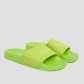 Load image into Gallery viewer, HUF OG Slide HUF Green
