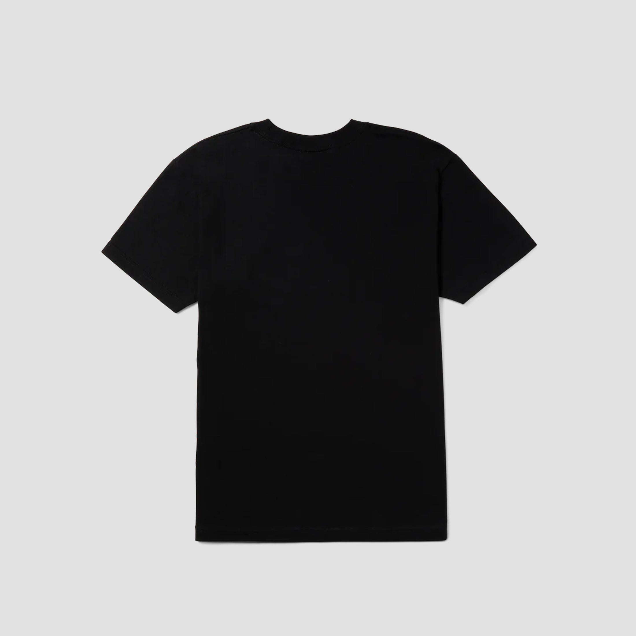 Huf On The Cob T-Shirt Black