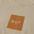 Load image into Gallery viewer, Huf Set Box T-Shirt Clay
