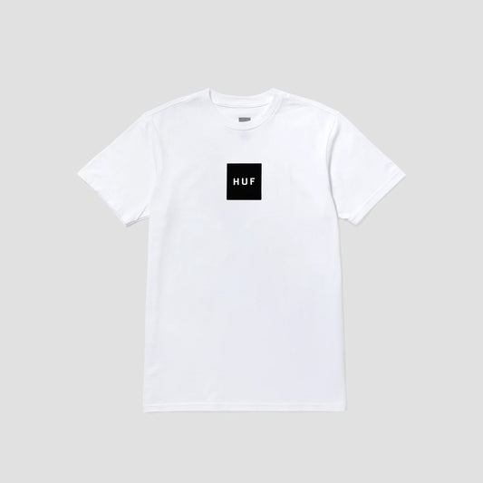 Huf Set Box T-Shirt White
