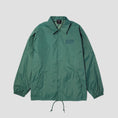 Load image into Gallery viewer, Huf Set H Coaches Jacket Pine
