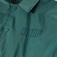 Load image into Gallery viewer, Huf Set H Coaches Jacket Pine
