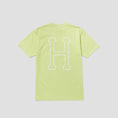 Load image into Gallery viewer, Huf Set H T-Shirt Lime
