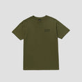Load image into Gallery viewer, Huf Set H T-Shirt Olive
