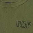 Load image into Gallery viewer, Huf Set H T-Shirt Olive
