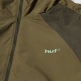 Load image into Gallery viewer, Huf Set Shell Jacket Olive

