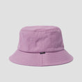 Load image into Gallery viewer, Huf Set Triple Triangle Bucket Hat Mauve
