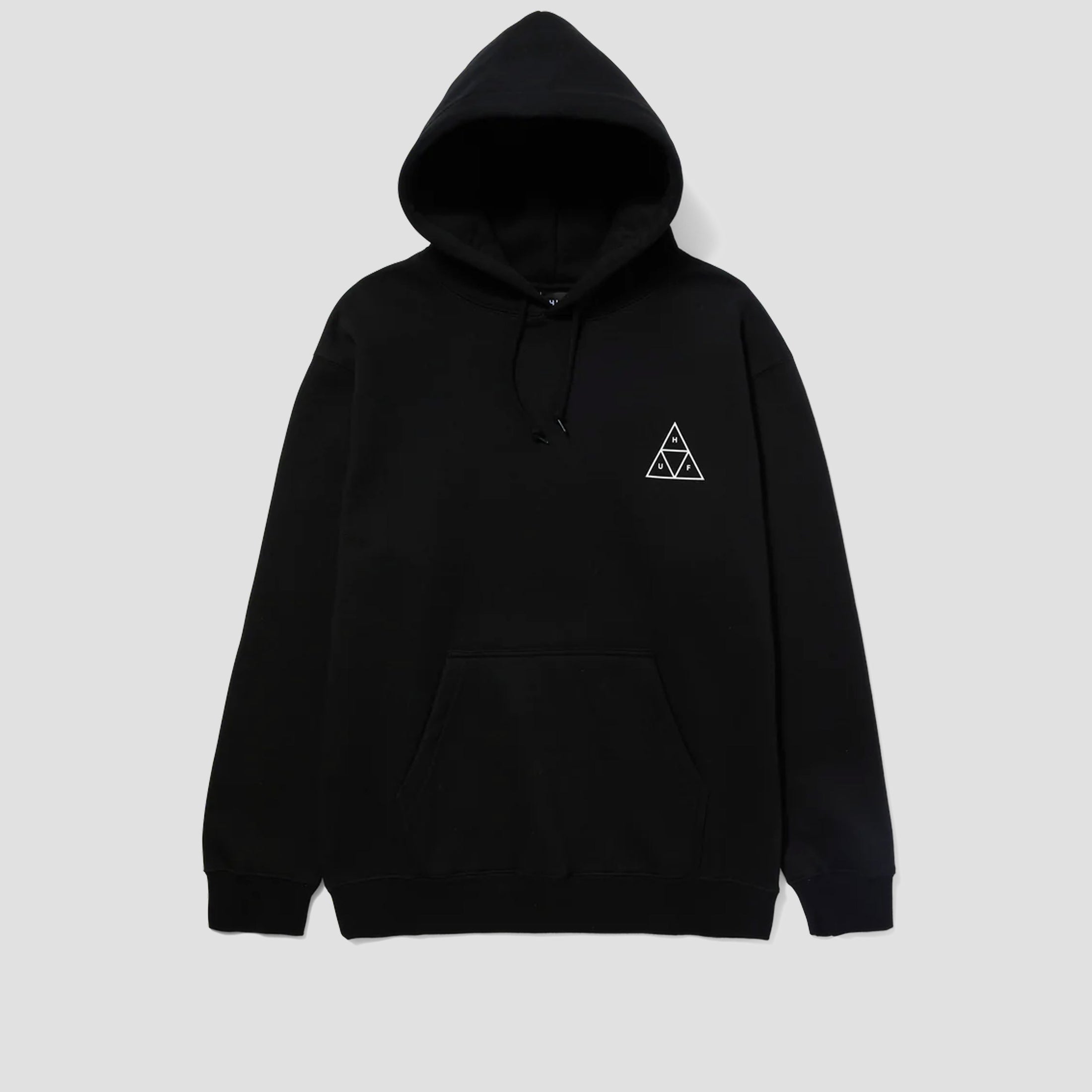 Huf Set Triple Triangle Hood Black