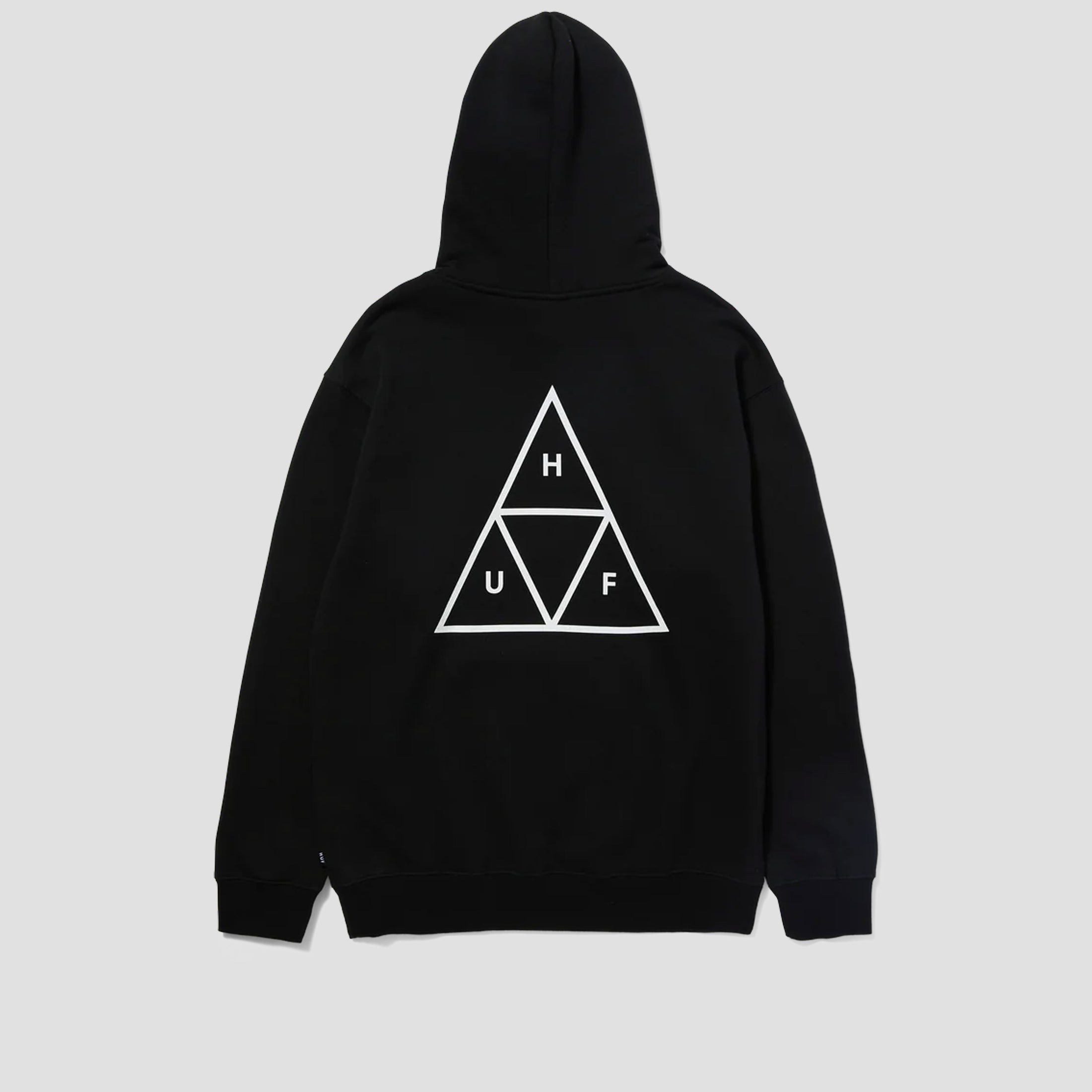 Huf Set Triple Triangle Hood Black
