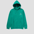 Load image into Gallery viewer, Huf Set Triple Triangle Hood Emerald
