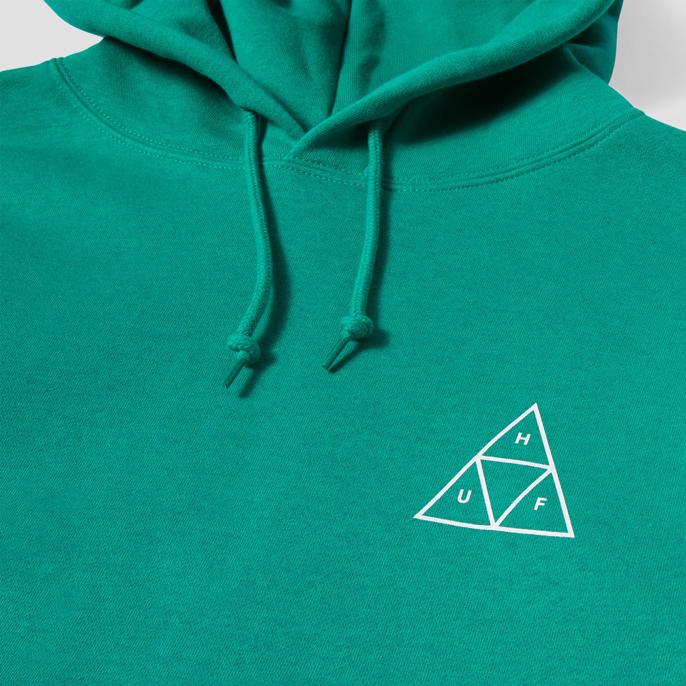 Huf Set Triple Triangle Hood Emerald