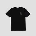 Load image into Gallery viewer, Huf Set Triple Triangle T-Shirt Black
