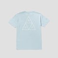 Load image into Gallery viewer, Huf Set Triple Triangle T-Shirt Sky
