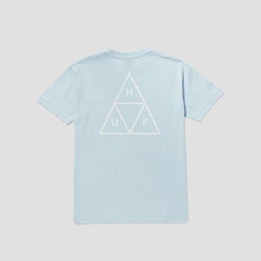 Huf Set Triple Triangle T-Shirt Sky