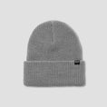 Load image into Gallery viewer, HUF Essentials Usual Beanie Heather Grey
