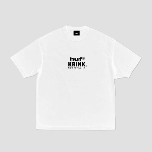 HUF x Krink Oam T-Shirt White
