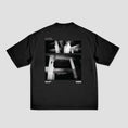 Load image into Gallery viewer, HUF x Krink Night Life T-Shirt Black
