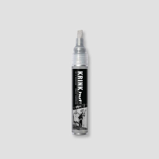 HUF x Krink K75 Marker Silver