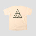 Load image into Gallery viewer, HUF Set Box T-Shirt Sand

