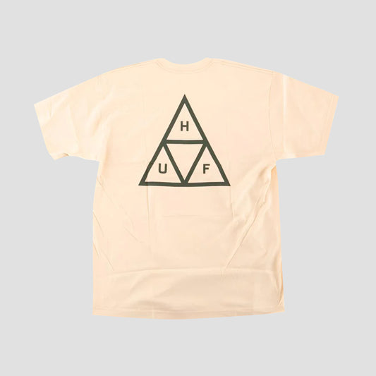 HUF Set Box T-Shirt Sand