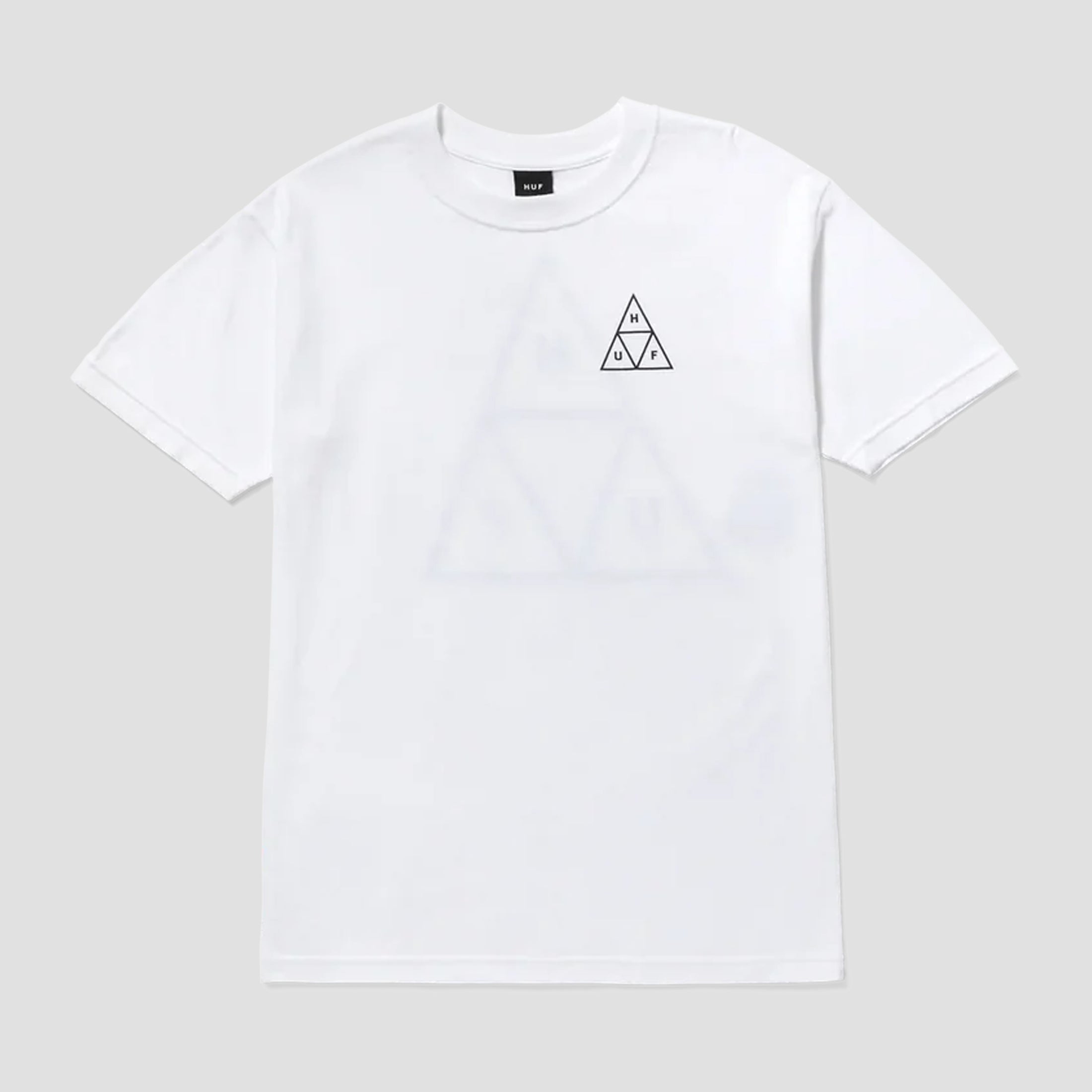 HUF Essentials TT T-Shirt White