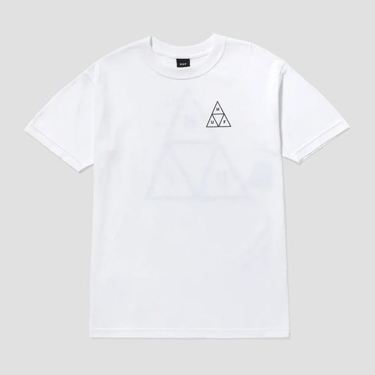 HUF Essentials TT T-Shirt White