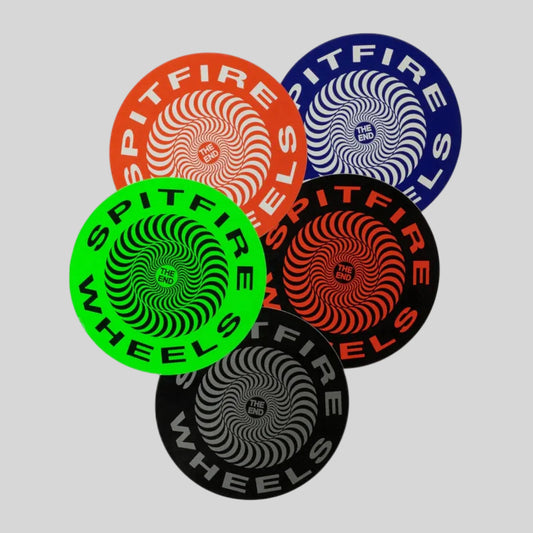 Spitfire Classic Sticker Large