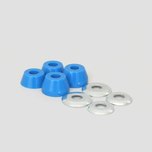 Independent 92A Medium Hard Conical Bushings Blue
