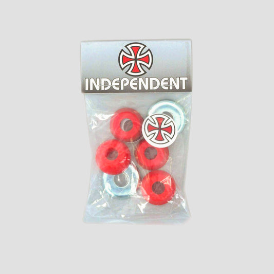 Independent Bushings Soft 90A Red