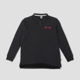 Load image into Gallery viewer, Independent Span Polo Crew Black
