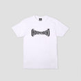 Load image into Gallery viewer, Independent Metal Span T-Shirt White
