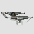 Load image into Gallery viewer, Independent 139 Stage 11 Mason Silva Pro Standard Skateboard Trucks Black / Silver (Pair)
