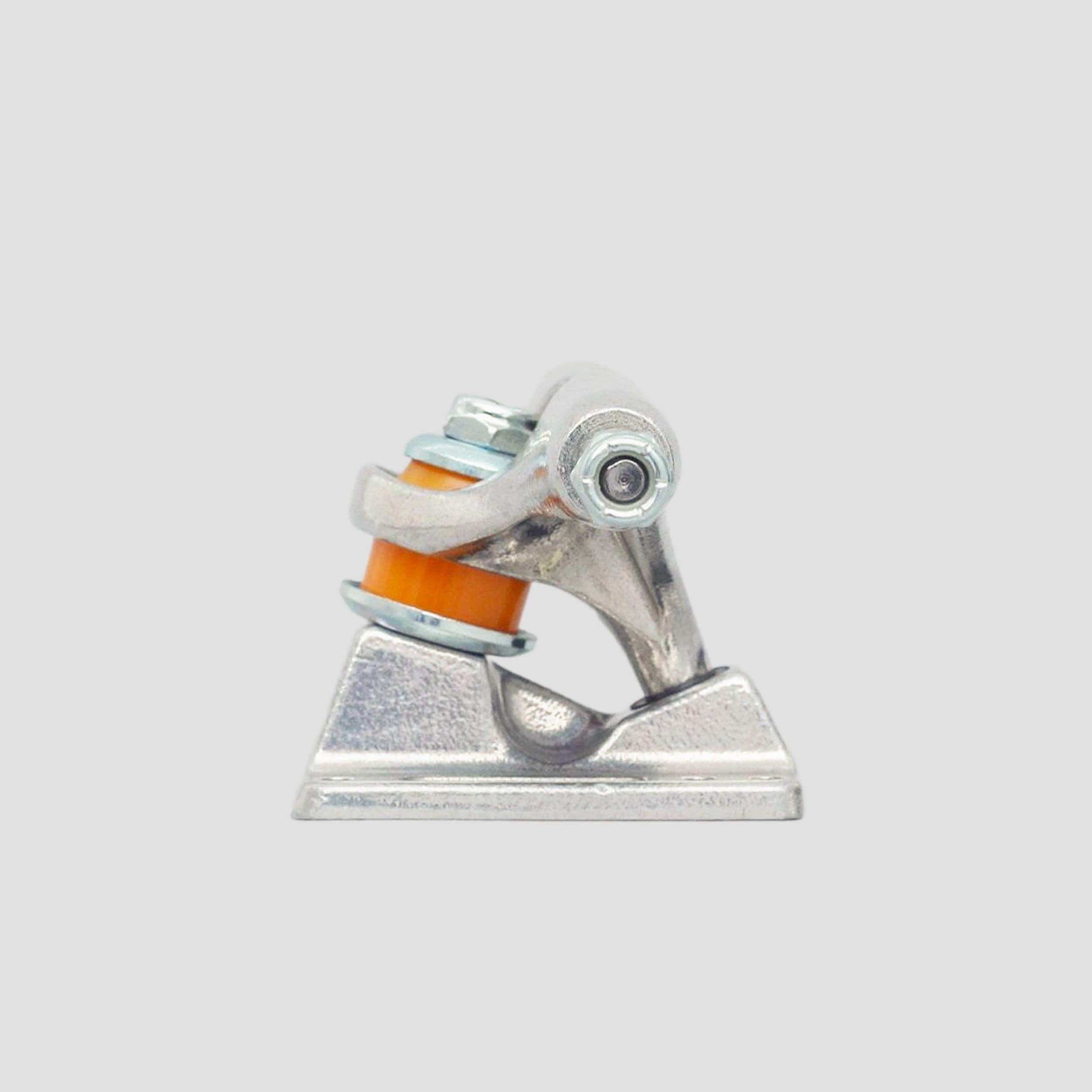 Independent 139 Stage 11 Skateboard Trucks Raw Silver (Pair)