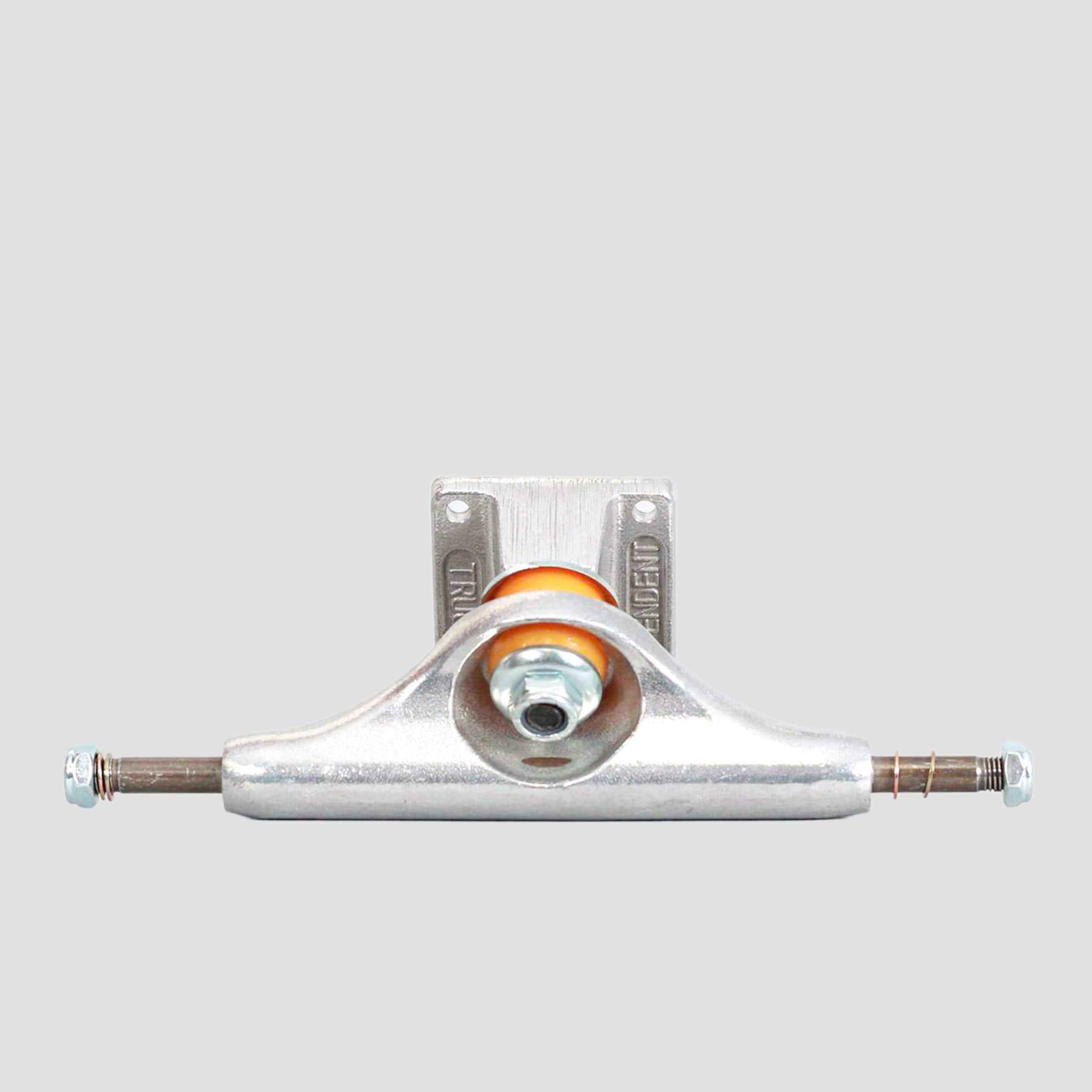 Independent 139 Stage 11 Skateboard Trucks Raw Silver (Pair