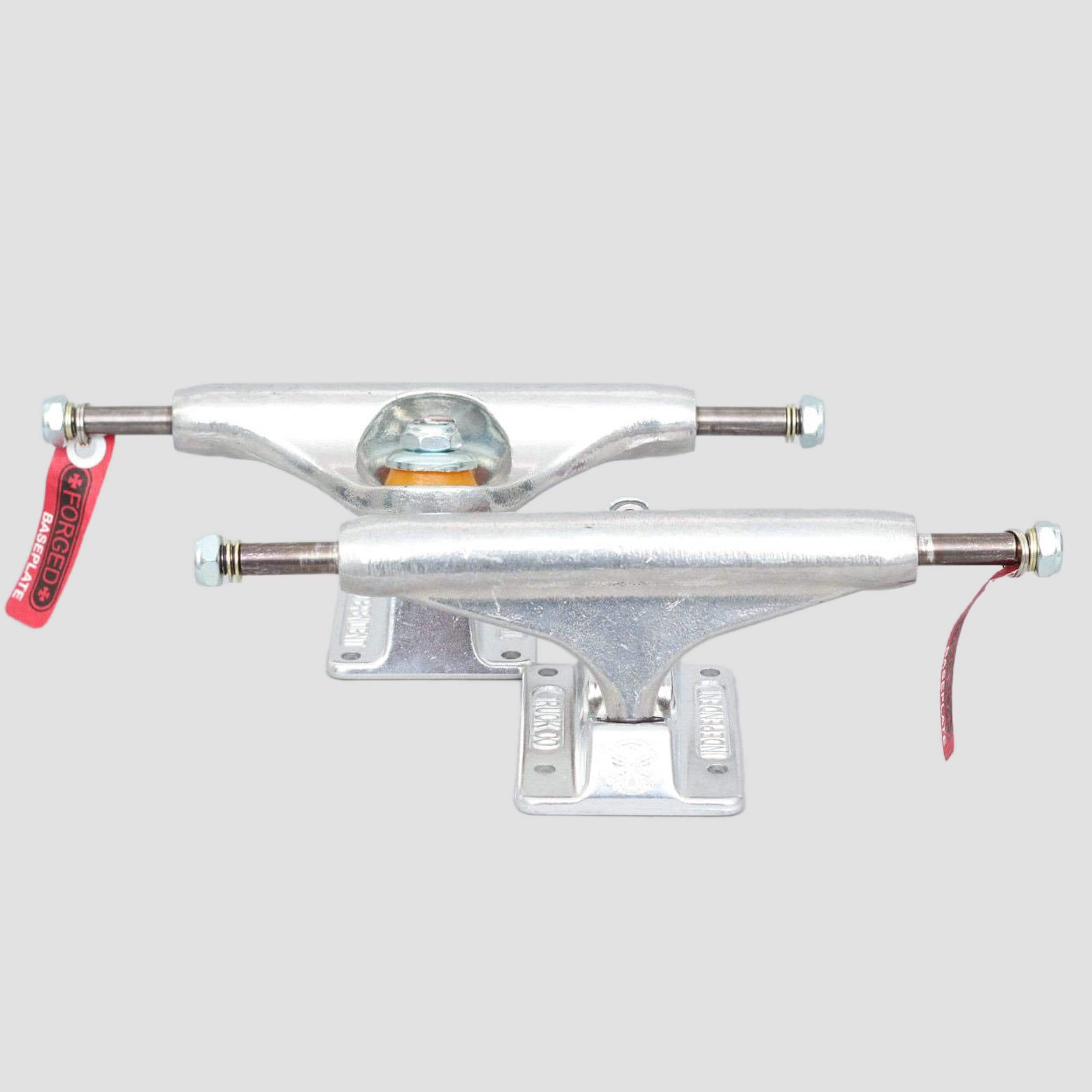 Independent 144 Stage 11 Standard Titanium Skateboard Trucks